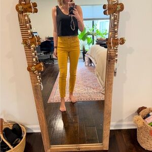 Universal Thread Mustard Pants